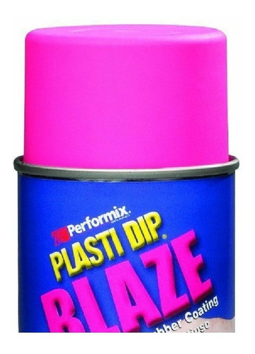 Plasti Dip Blaze Colores Neón Pintura Plástica En Spray