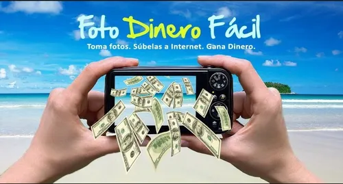 Gana Dinero Sacando Fotos