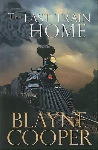 The Last Train Home, De Blayne Cooper. Editorial Spinsters Ink Books, Tapa Blanda En Inglés