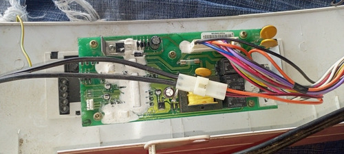 Imagen 2 de 4 de Tablero De Lavadora Mabe