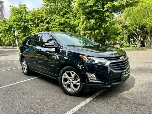 Chevrolet Equinox 2018