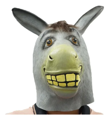 SHREK E BURRO 