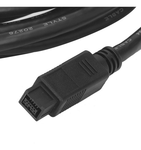 Cabo Adaptador Ieee 1394 Firewire Dv Ieee1394 De 9 Pinos Par