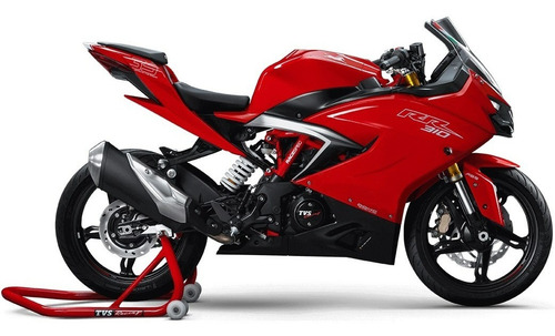 Imagen 2 de 10 de Tvs 310 Rr