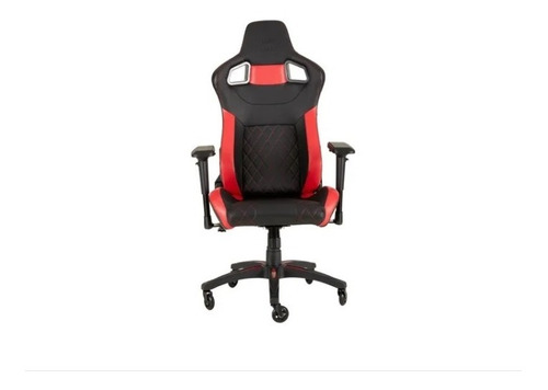 Silla Gamer Corsair T1 Race Negra Y Rojo (cf-9010013-w)