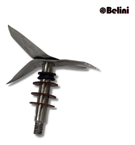 Kit Acoplamento Copo Liquidificador Spolu + Helice