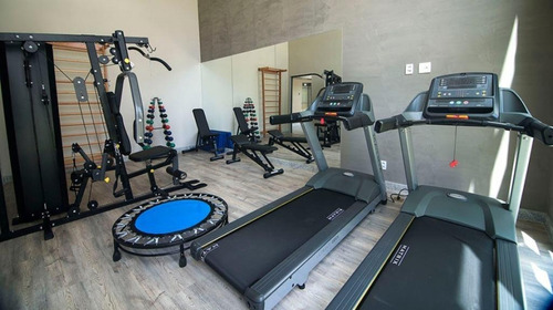 Imagem 3 de 23 de Flat Com 1 Dormitório À Venda, 32 M² Por R$ 388.460,00 - Parnamirim - Recife/pe - Fl0377