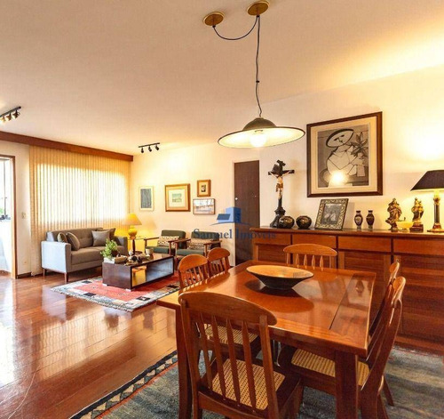 Imagem 1 de 30 de Apartamento Com 3 Dormitórios À Venda, 125 M² Por R$ 1.490.000,00 - Indianópolis - São Paulo/sp - Ap4337