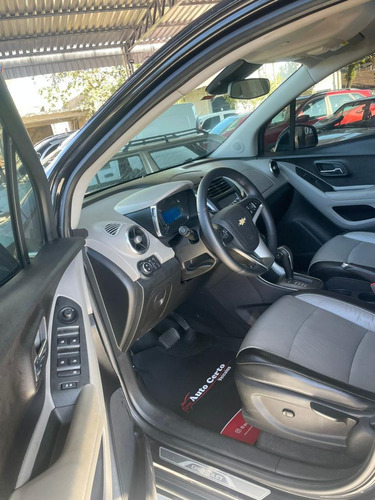 Chevrolet Tracker 1.8 16V Flex 4x2 Aut.