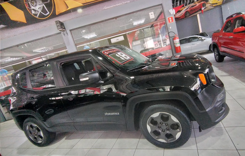 Jeep Renegade 1.8 16V FLEX 4P AUTOMÁTICO