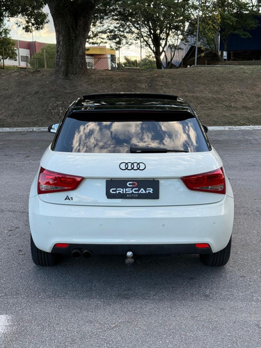 Audi A1 1.4 Tfsi Attraction S-tronic 3p