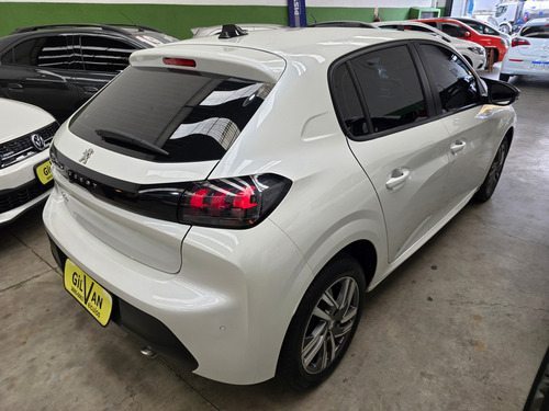 Peugeot 208 208 Allure 1.6 16V (Flex) (Aut)