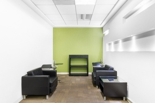 Renta De Oficina Privada Para 3 Personas En Regus Palmas Torre Esmeralda Ii