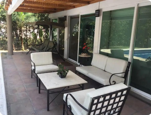 Casa En Renta En Vergeles De Oaxtepec