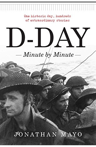 Libro D-day: Minute By Minute De Mayo, Jonathan
