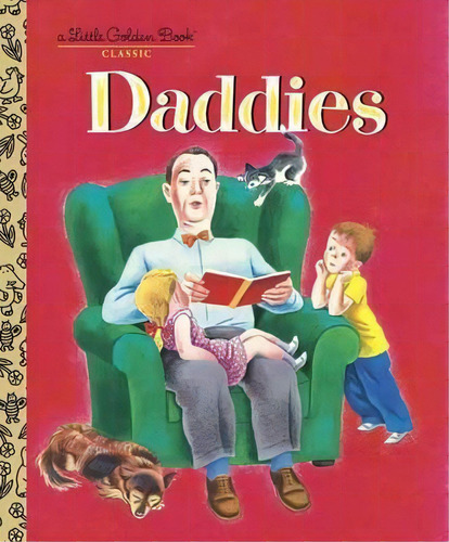 Daddies, De Janet Frank. Editorial Random House Usa Inc, Tapa Dura En Inglés