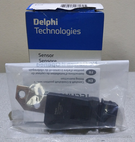 Sensor Árbol Leva Aveo Delphi Original 100% 