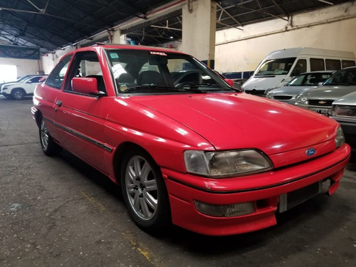 Imagen 5 de 7 de Ford Escort Xr3 2.0i Turbo
