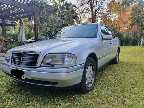 Mercedes-Benz Clase C 2.8 C280 Elegance