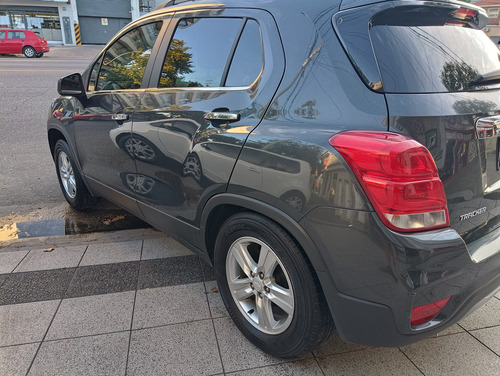 Chevrolet Tracker 1.8 Ltz