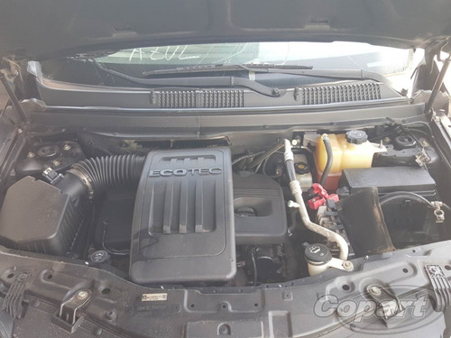 Sucata Chevrolet Captiva 2.4 16v Ecotec 2011