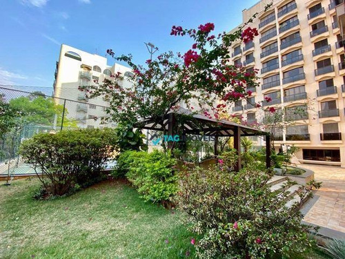 Imagem 1 de 20 de Apartamento Com 3 Dormitórios À Venda, 100 M² Por R$ 730.000,00 - Jardim Das Paineiras - Campinas/sp - Ap1608