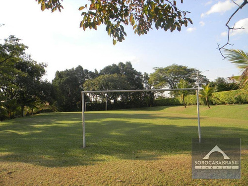 Imagem 11 de 30 de Chácara Com 6 Dormitórios À Venda, 10000 M² Por R$ 3.400.000,00 - Cond. Lagos De Shanadu - Indaiatuba/sp - Ch0005
