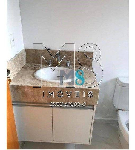 Imagem 14 de 30 de Sobrado Com 4 Dormitórios À Venda, 235 M² Por R$ 1.490.000,00 - Bella Citta Jardim Marica / Fazenda Rodeio - Mogi Das Cruzes/sp - So0160