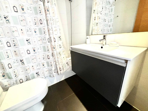 Espectacular Departamento En Cerro Alegre