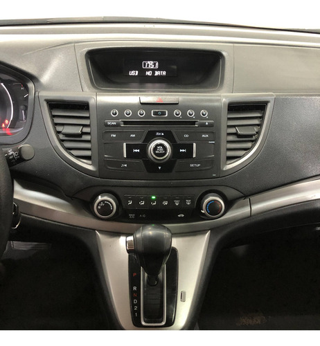 Imagen 14 de 15 de Honda Crv 5p Lx 2.4 Aut 2014