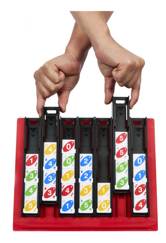 Uno Quatro Juego De Mesa