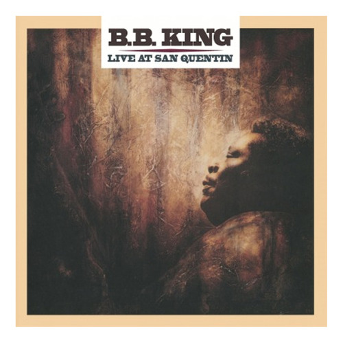 King B.b.-live At San Quentin - (lp)