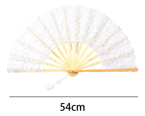 3 Plegable Chino, Accesorios De Baile Portátiles,