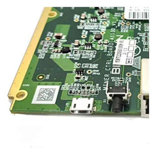 Placa Madre C76 Bitmain Antminer Para S19alu, S19pro, S19j,