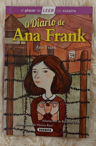 El Diario De Ana Frank. 