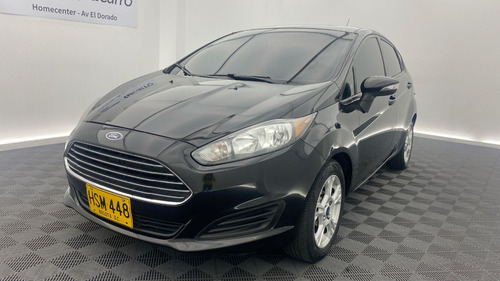 Imagen 1 de 25 de Ford Fiesta Hatchback 1.6
