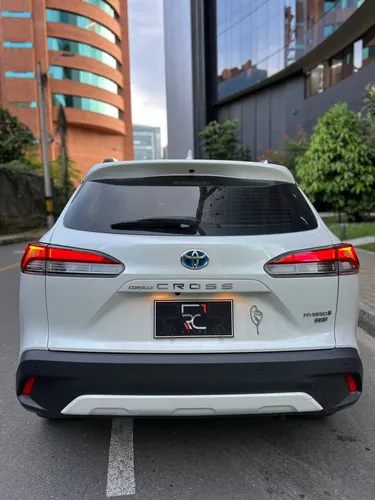 Toyota Corolla Cross 1.8 Hev Seg Cvt