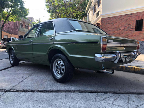 Ford Taunus Gxl