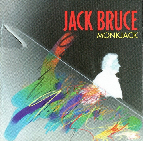 Jack Bruce Cd Monjack & B.worrell Europeo 1995 Cerrado /oca 