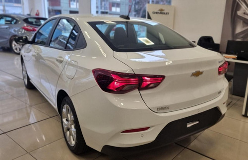 Imagen 11 de 25 de Chevrolet Onix Plus Ltz Turbo 0km Entrega Stock Oferta /nt