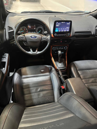 Imagen 23 de 25 de Ford Ecosport 2019 2.0 Gdi Freestyle 170cv 4x4