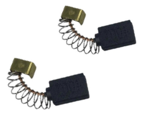 Escova De Carvão Serra Tico-tico Gst 650 Bosch 160432117b