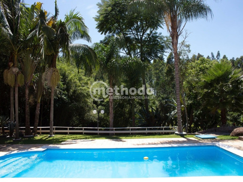 Casa À Venda Em Valinhos Sp - Ca00850 - 69198849