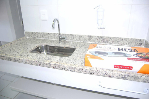 Casa De Condomínio De 1 Quartos Para Locação - Iguatemi - Ribeirão Preto - Izmc3c11-801809