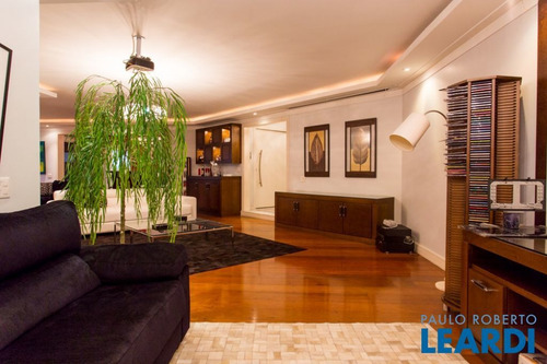 Imagem 8 de 15 de Apartamento - Campo Belo - Sp - 457282