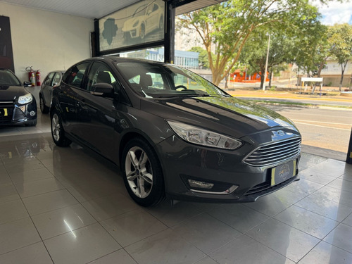 Ford Focus 1.6 Se Flex 5p