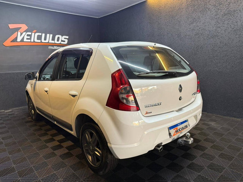 Renault Sandero Expression Hi-Flex 1.6 8V 5p