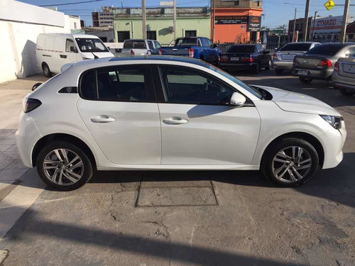 Peugeot 208 1.6 Allure 5p Aut
