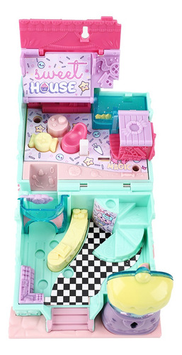 Play Set Mis Pastelitos Sweet Candy House