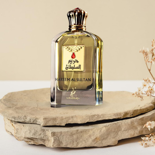 Perfume Khadlaj Hareem Sultan Gold Edp 75 Ml Unisex